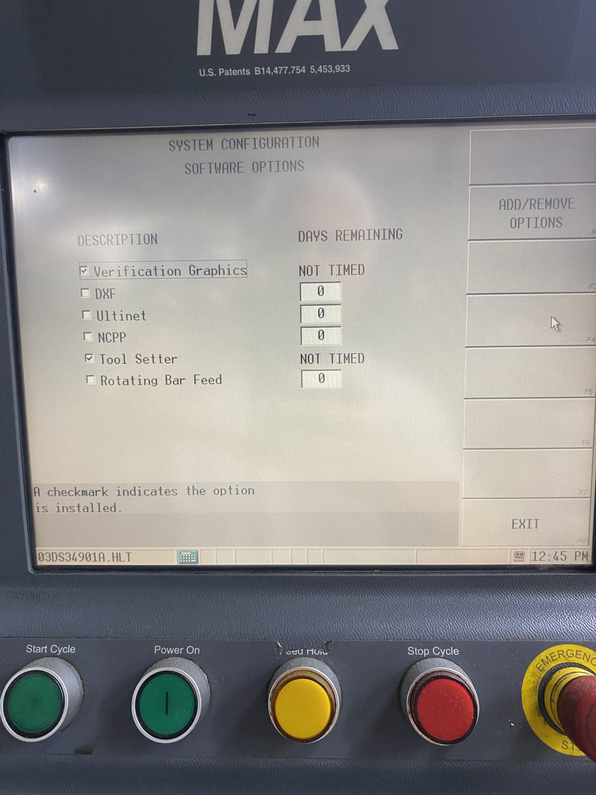 Hurco TM-10 CNC Lathe, 2005 - WinMax Control, Tailstock, Conveyor - Image 3
