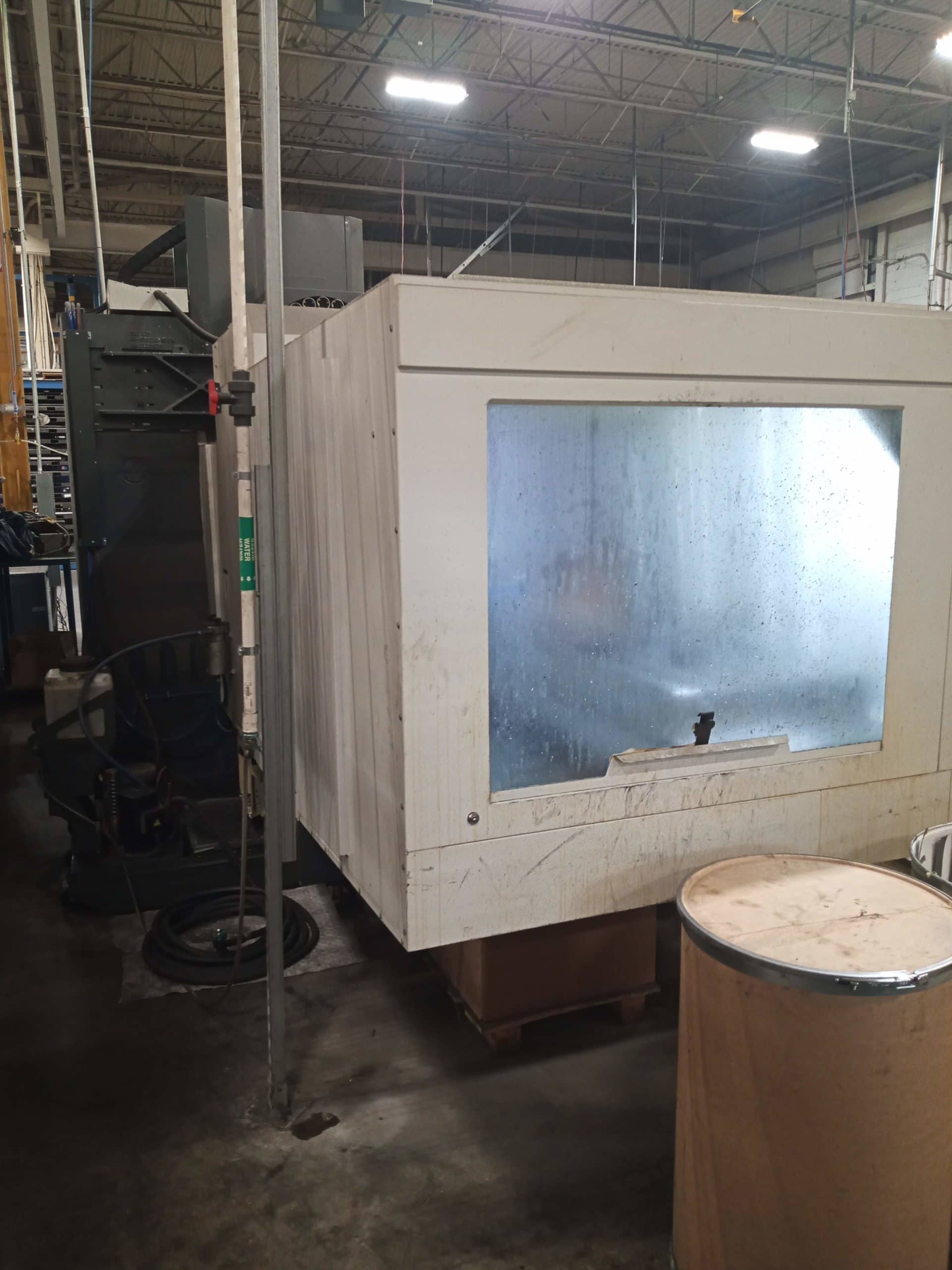 Haas VF-12/40 VMC, 2016 - 10K Spindle, TSC, Chip Auger, Available Immediately - Image 6