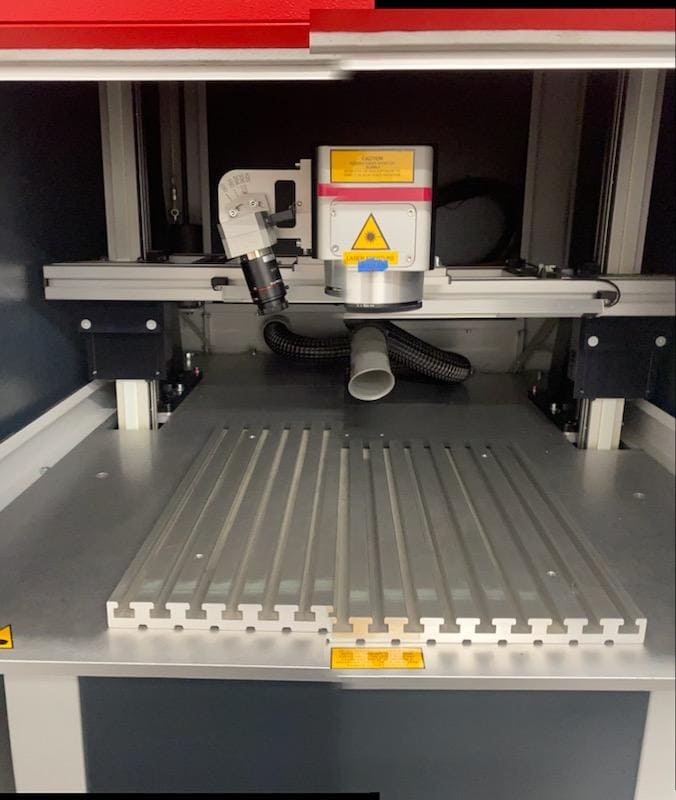 20 Watt Trotec Speedmarker 700 Laser Engraver, 2019 - Image 3