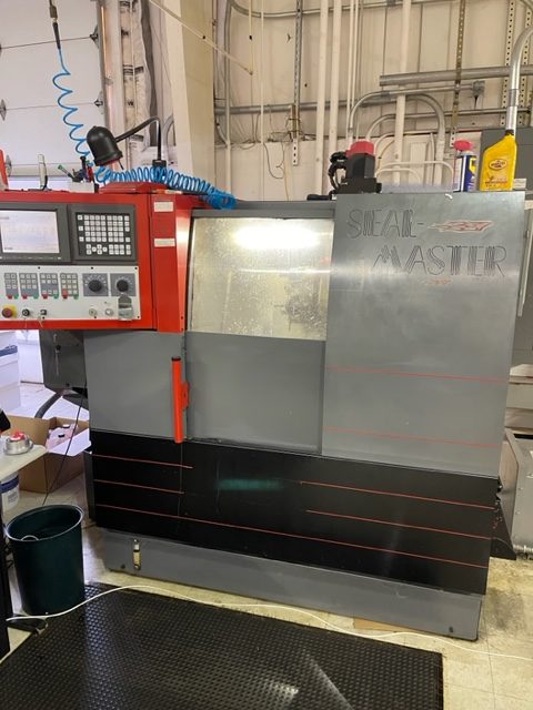 Emcoturn 345 CNC Lathe, 1997 - Fanuc Control, Available Immediately