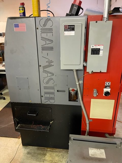 Emcoturn 345 CNC Lathe, 1997 - Fanuc Control, Available Immediately - Image 3