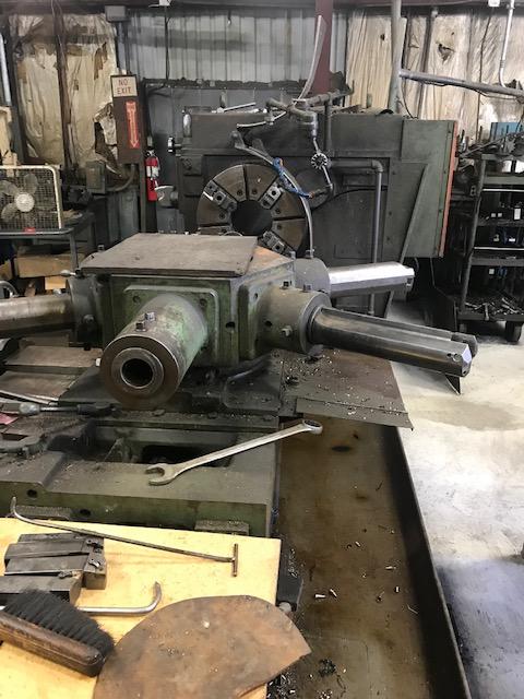 Warner & Swasey 4A M-3550 Turret Lathe - Image 3