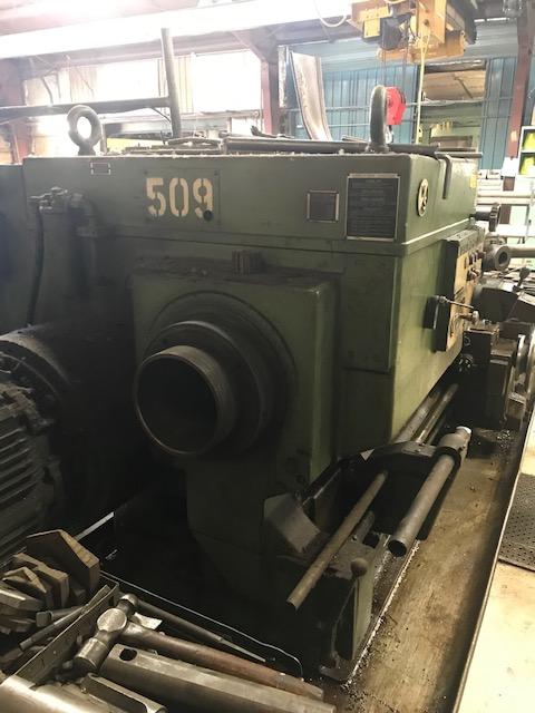 Warner & Swasey 4A M-3550 Turret Lathe - Image 4