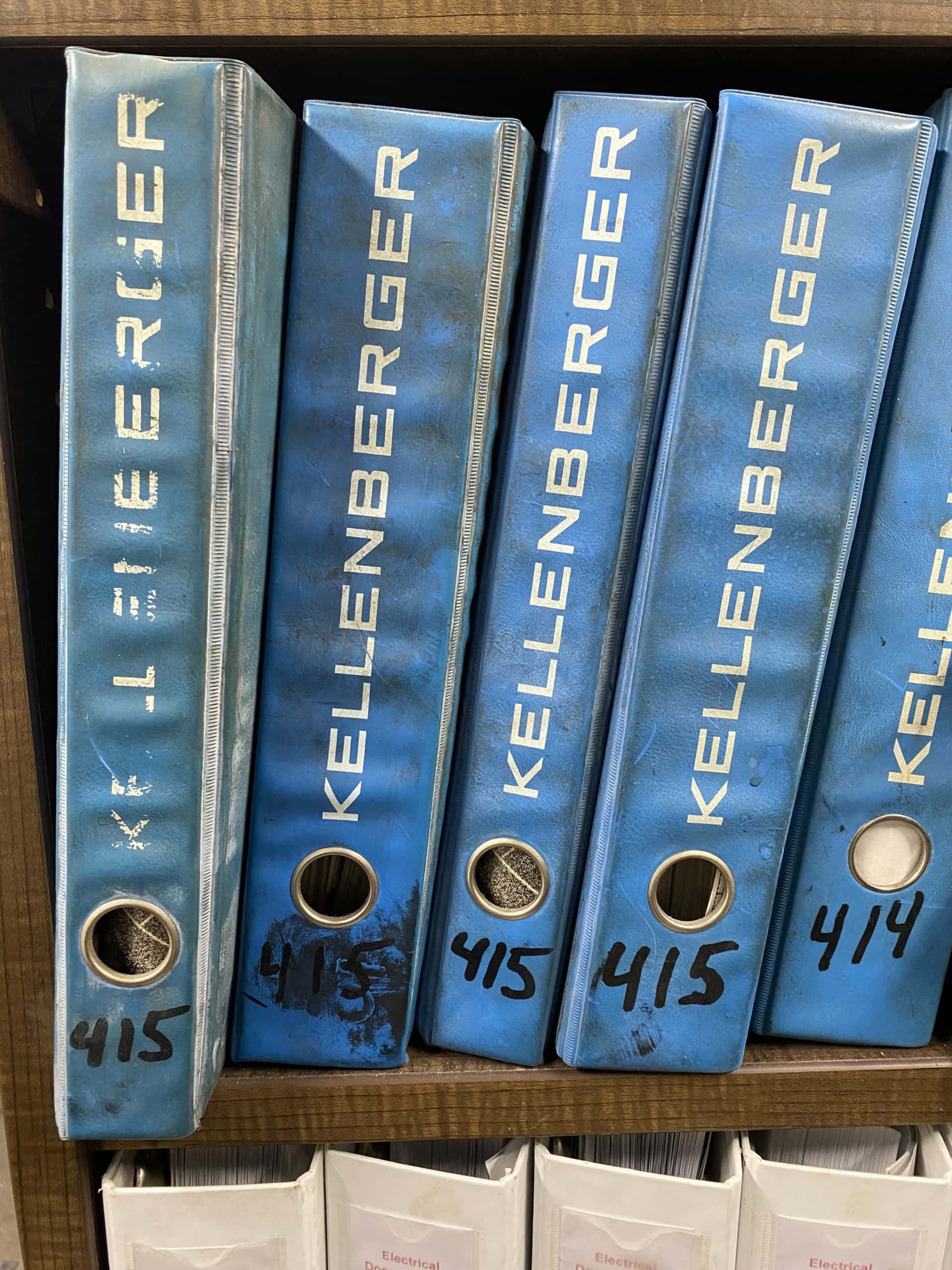 Kellenberger RSM 125 /1000 OD Grinder, 1998. - Image 7