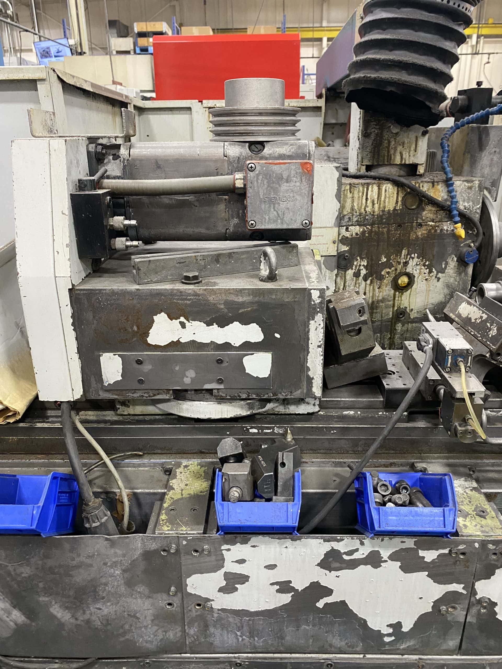 Kellenberger RSM 125 /1000 OD Grinder, 1998. - Image 5