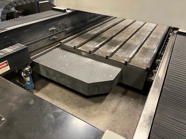 5'x10' Cincinnati CL-707 CO2 Laser 2500 watt , 2000 - Great Condition! - Image 4