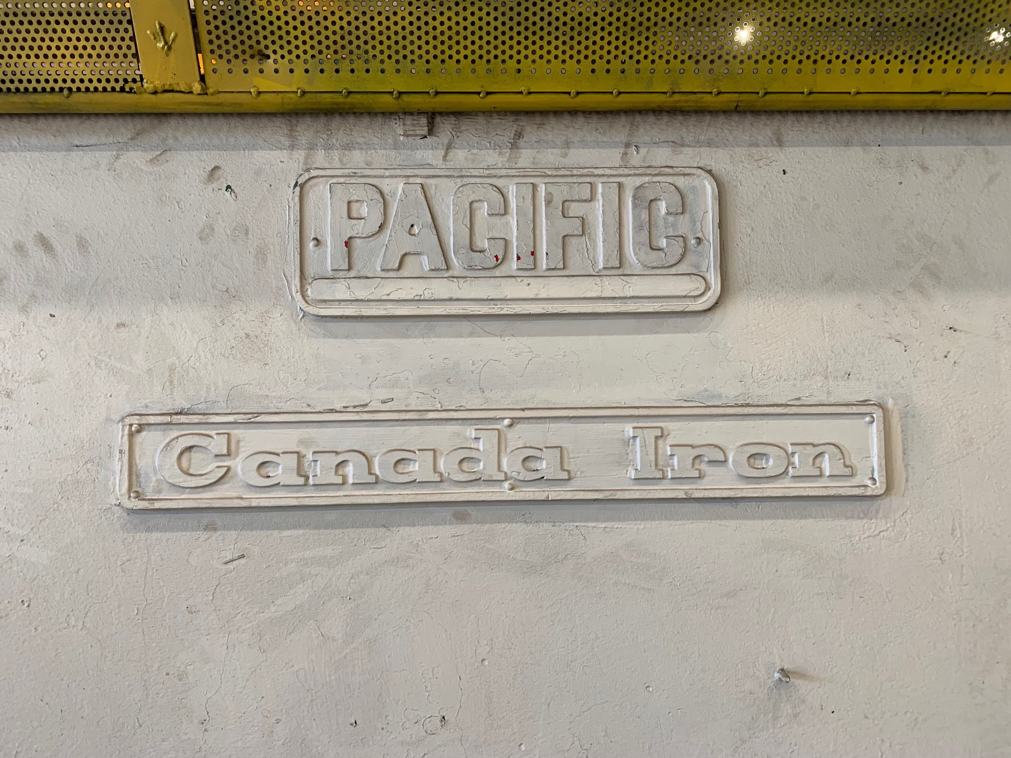 3/4" x 12' Pacific 500-HD-12 Hydraulic Shear - Image 8