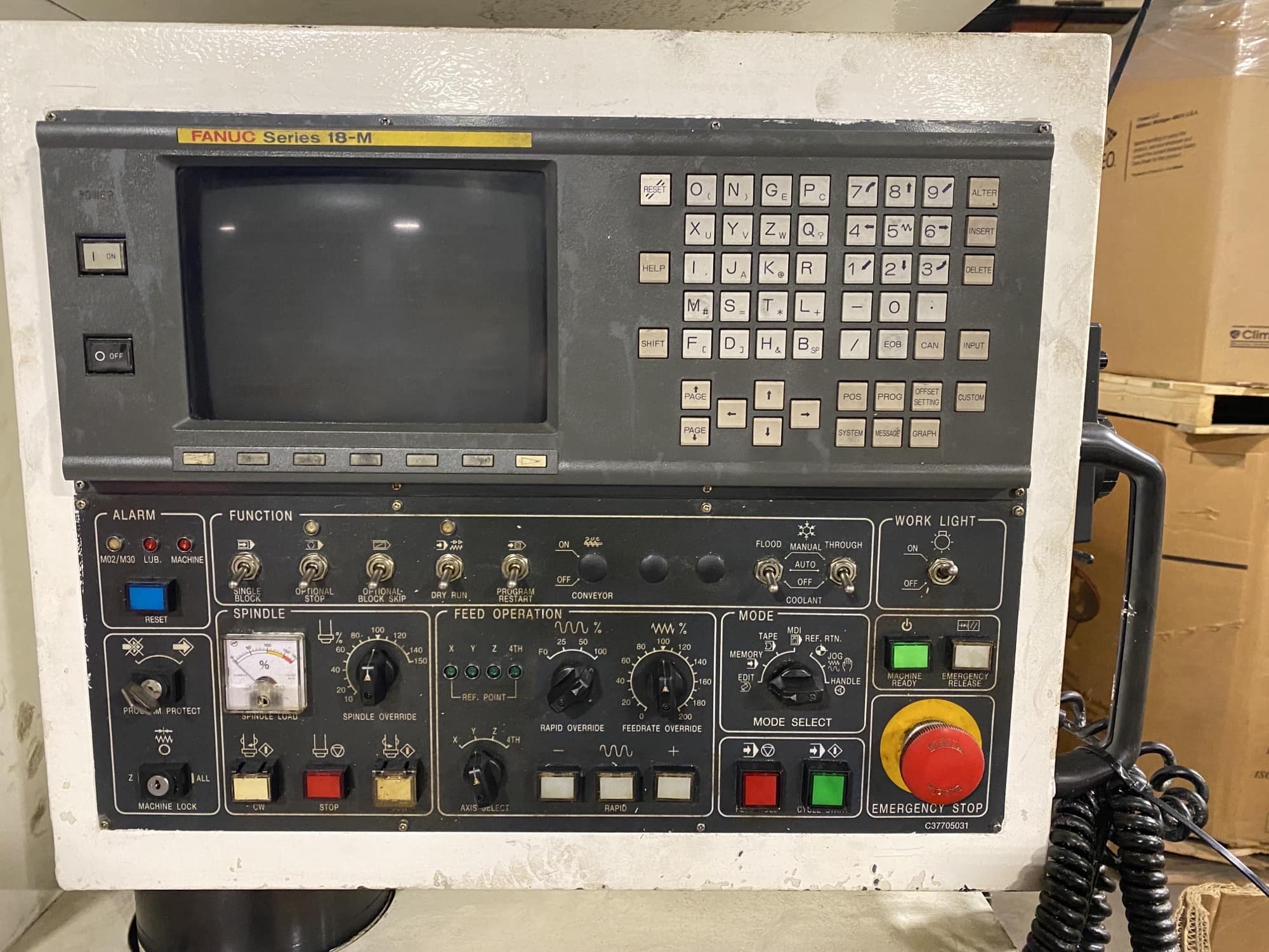 Daewoo DMV-400 VMC, 2000 - Image 3