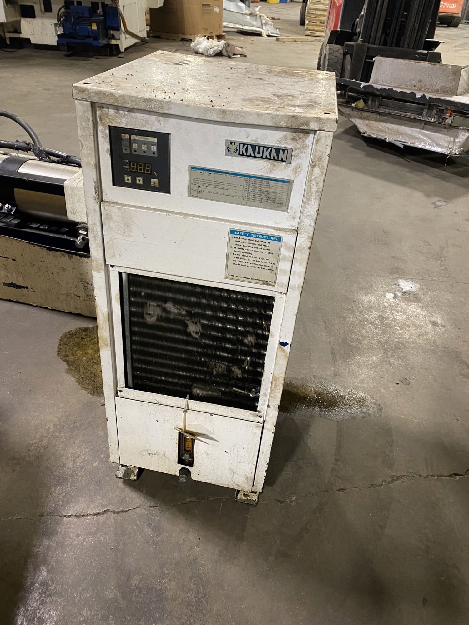Daewoo DMV-400 VMC, 2000 - Image 13