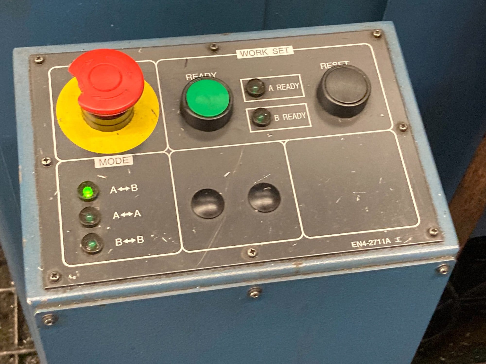 Matsuura RA-3G VMC, 2007- Pallet Changer, 15k RPM, Fanuc - Image 2