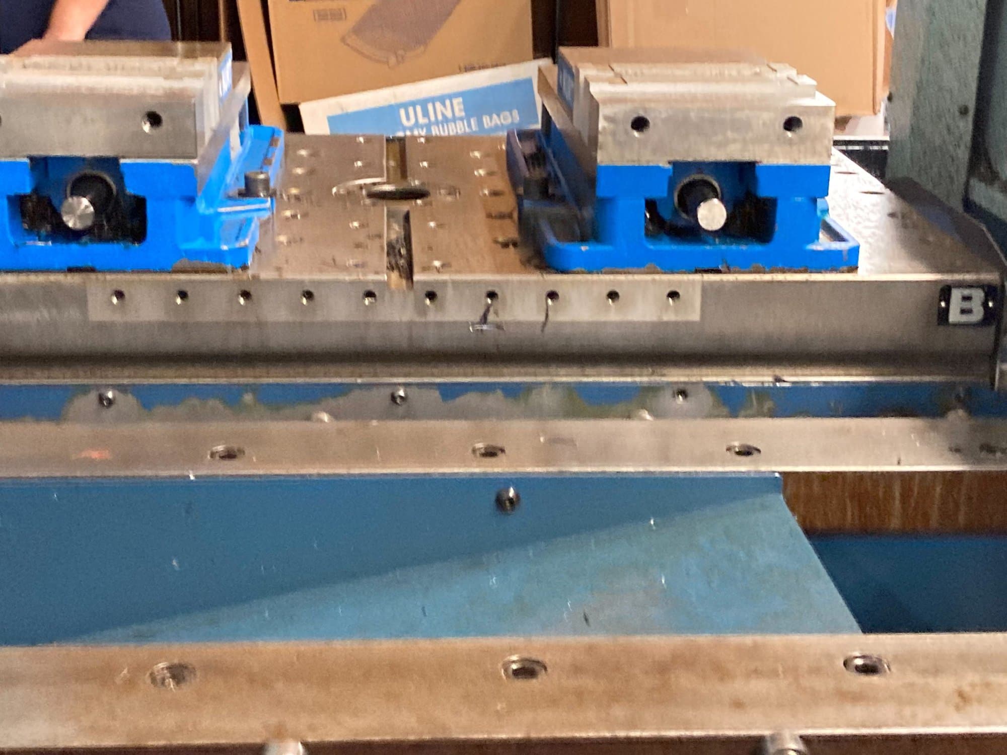 Matsuura RA-3G VMC, 2007- Pallet Changer, 15k RPM, Fanuc - Image 4