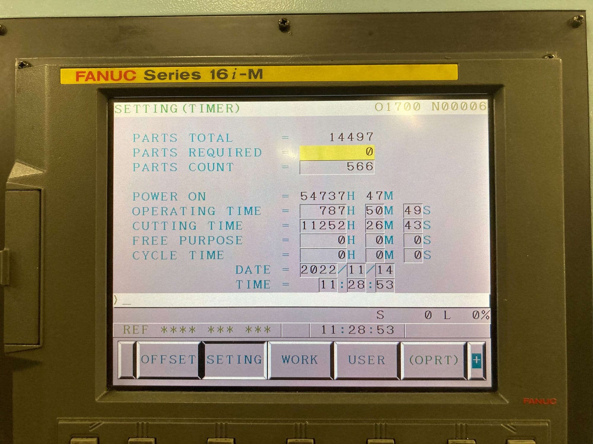 Matsuura RA-3G VMC, 2007- Pallet Changer, 15k RPM, Fanuc - Image 3