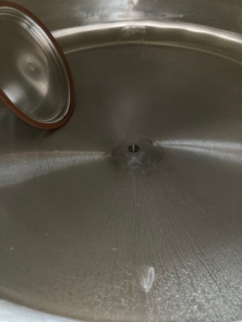863 Gallon Kaspar- Schulz Stainless Steel Tank, 1989 - CIP - Image 2