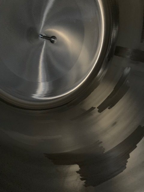 863 Gallon Kaspar- Schulz Stainless Steel Tank, 1989 - CIP - Image 3