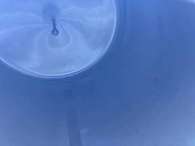 863 Gallon Kaspar- Schulz Stainless Steel Tank, 1989 - CIP - Image 3