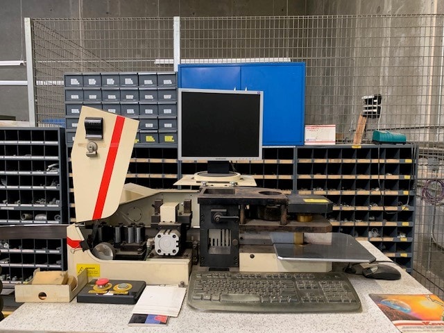 EasyBender EBx2-420H, 2007 - Image 4