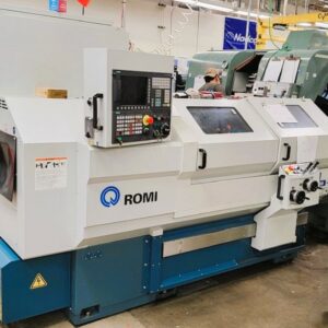 ROMI C-420 CNC Teach Lathe