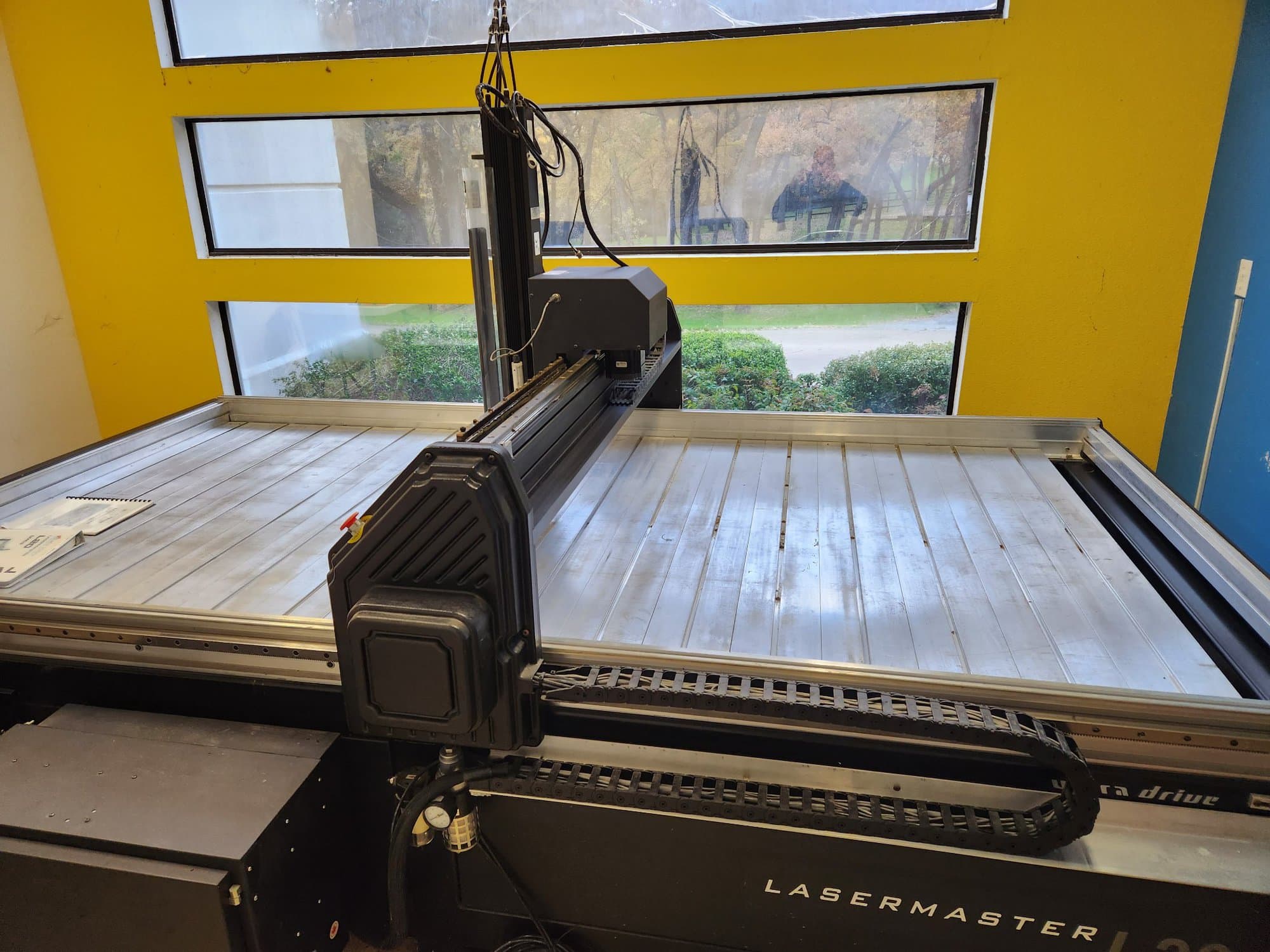 Cam Tech Lasermaster L20 CNC Laser Engraver, 2004 - Image 2