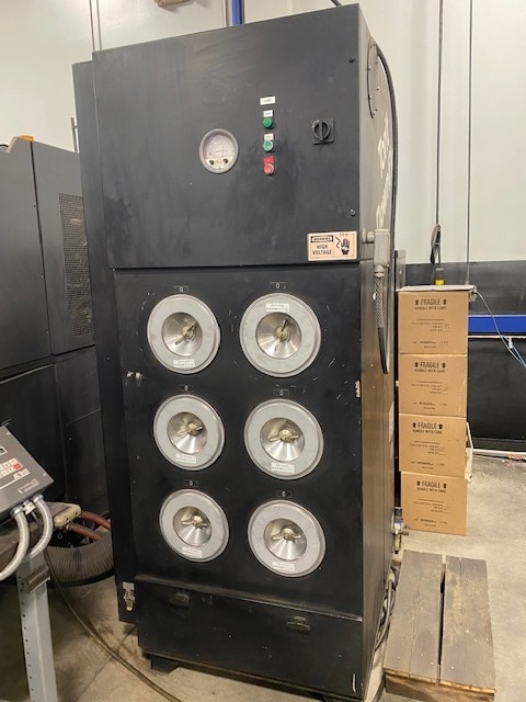 Amada Lasmac 1212A2, 1998 - 2000W CO2 Laser 5x12 - Image 3