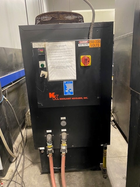 Amada Lasmac 1212A2, 1998 - 2000W CO2 Laser 5x12 - Image 4