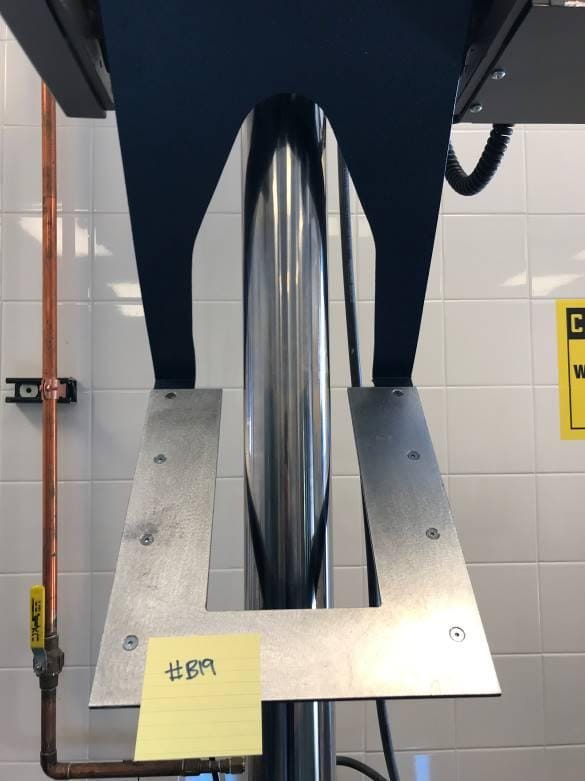 Lansmont Corp. PDT 80 Precision Drop Tester, 2016 - Image 2