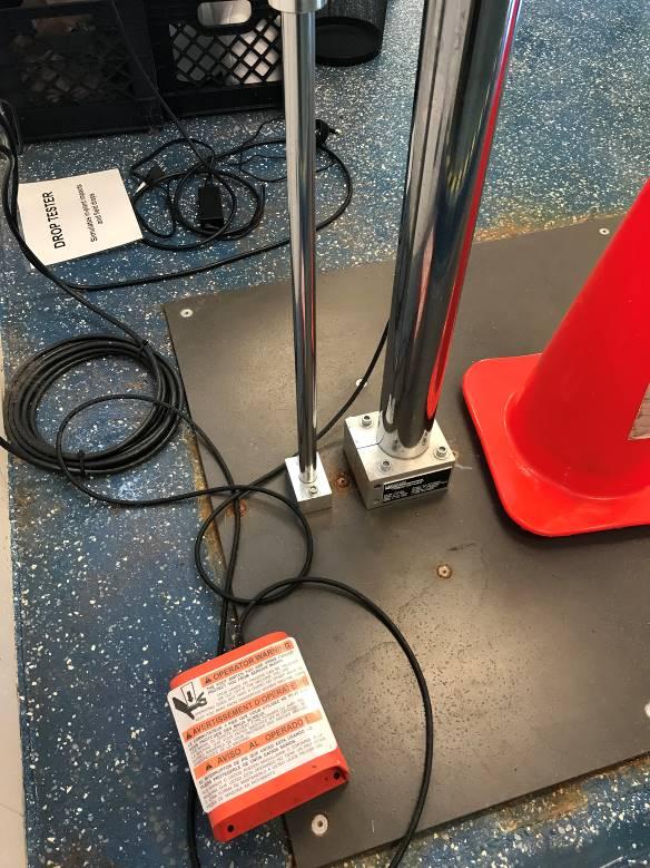 Lansmont Corp. PDT 80 Precision Drop Tester, 2016 - Image 4