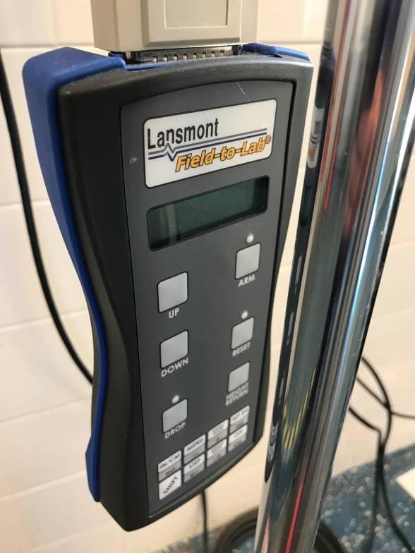 Lansmont Corp. PDT 80 Precision Drop Tester, 2016 - Image 5