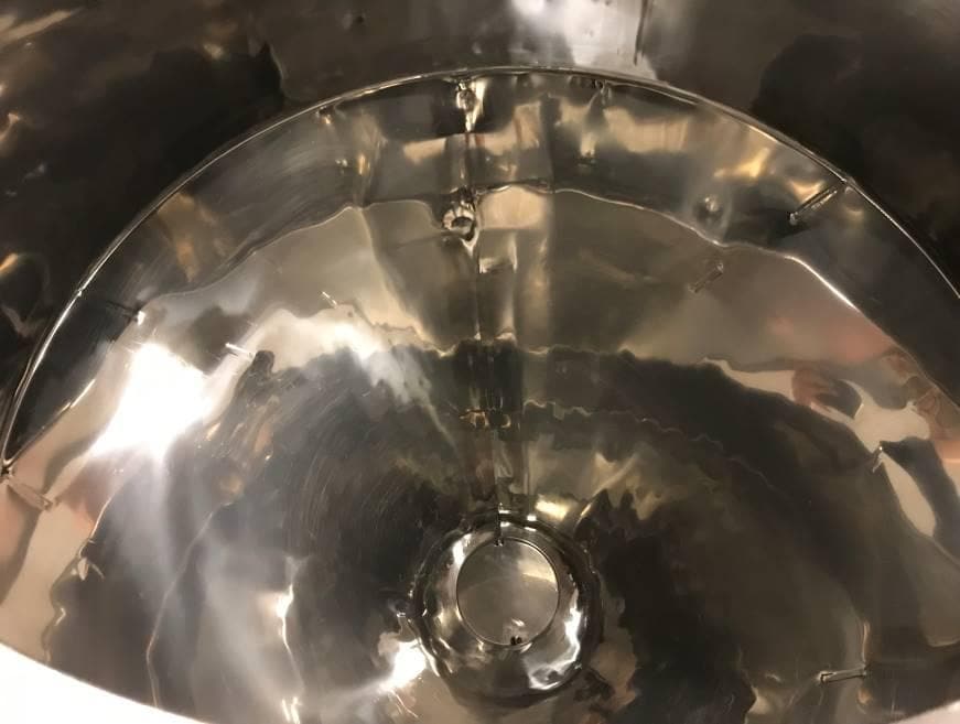 2 - 200 Gallon Stainless Steel Processing Tanks, 2018 - Image 9