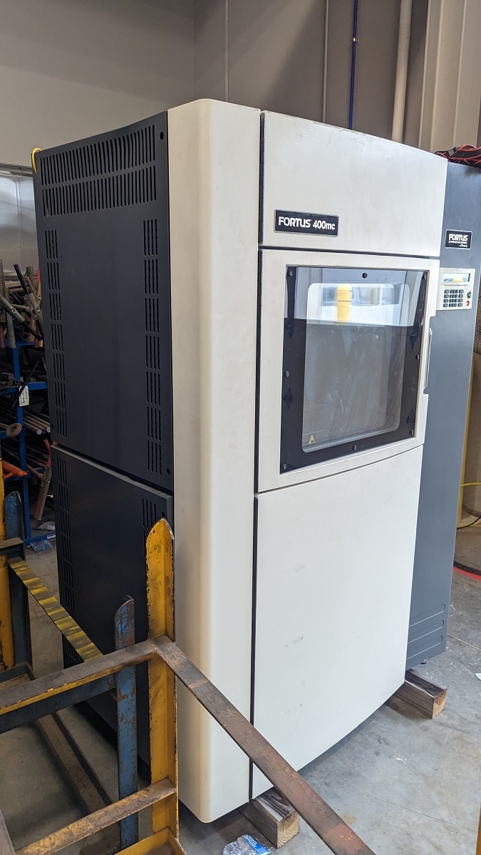 Stratasys Fortus 400mc Shop Air 3D Printer, 2013- Expanded Print Volume - Image 2