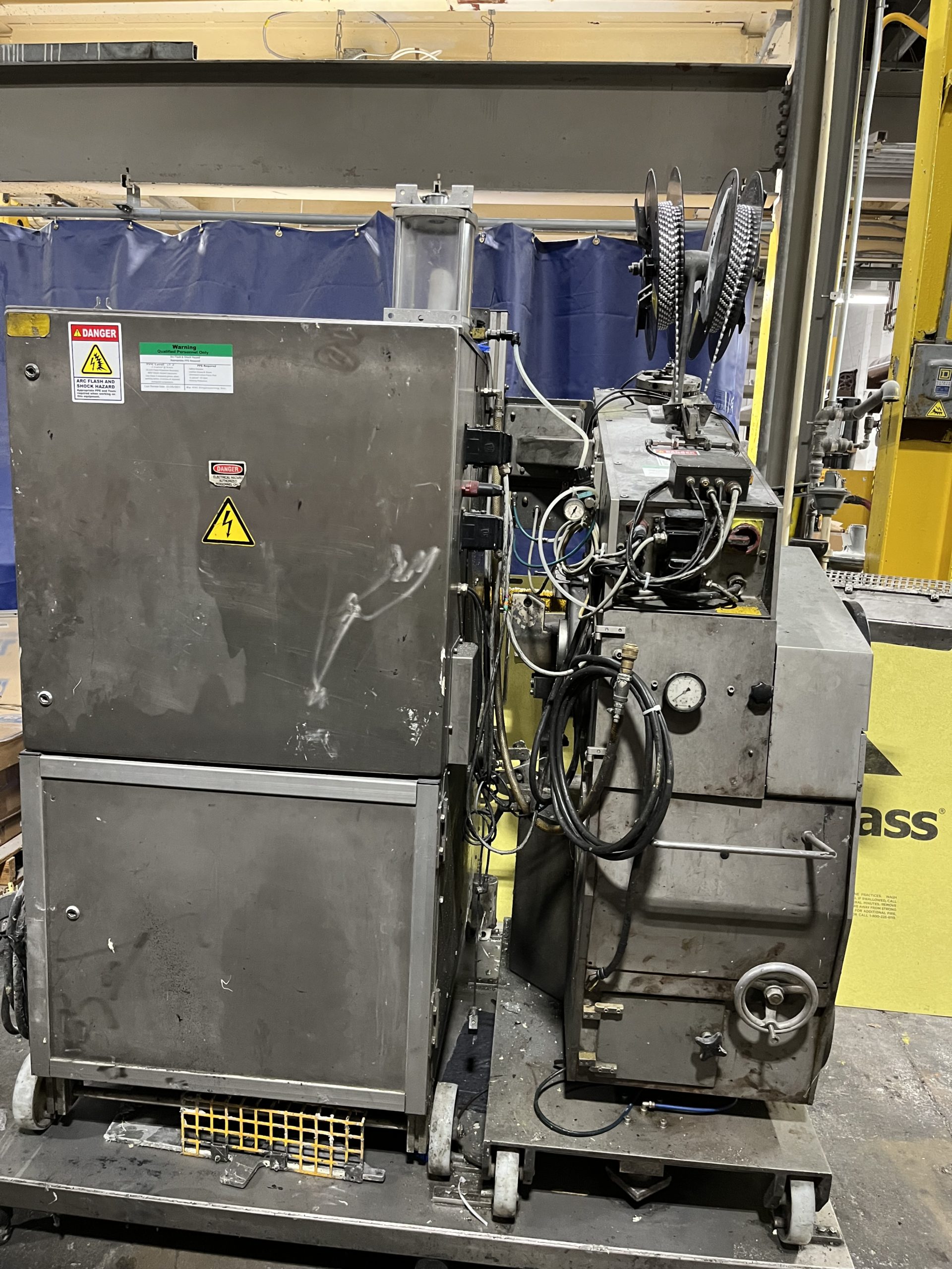 Poly-clip TSA 9021HS Automatic Sealing Machine