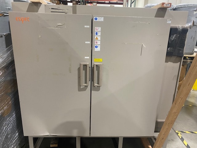 Espec Corp PH-402 Electric Oven, 2015 - 35.3 cu ft
