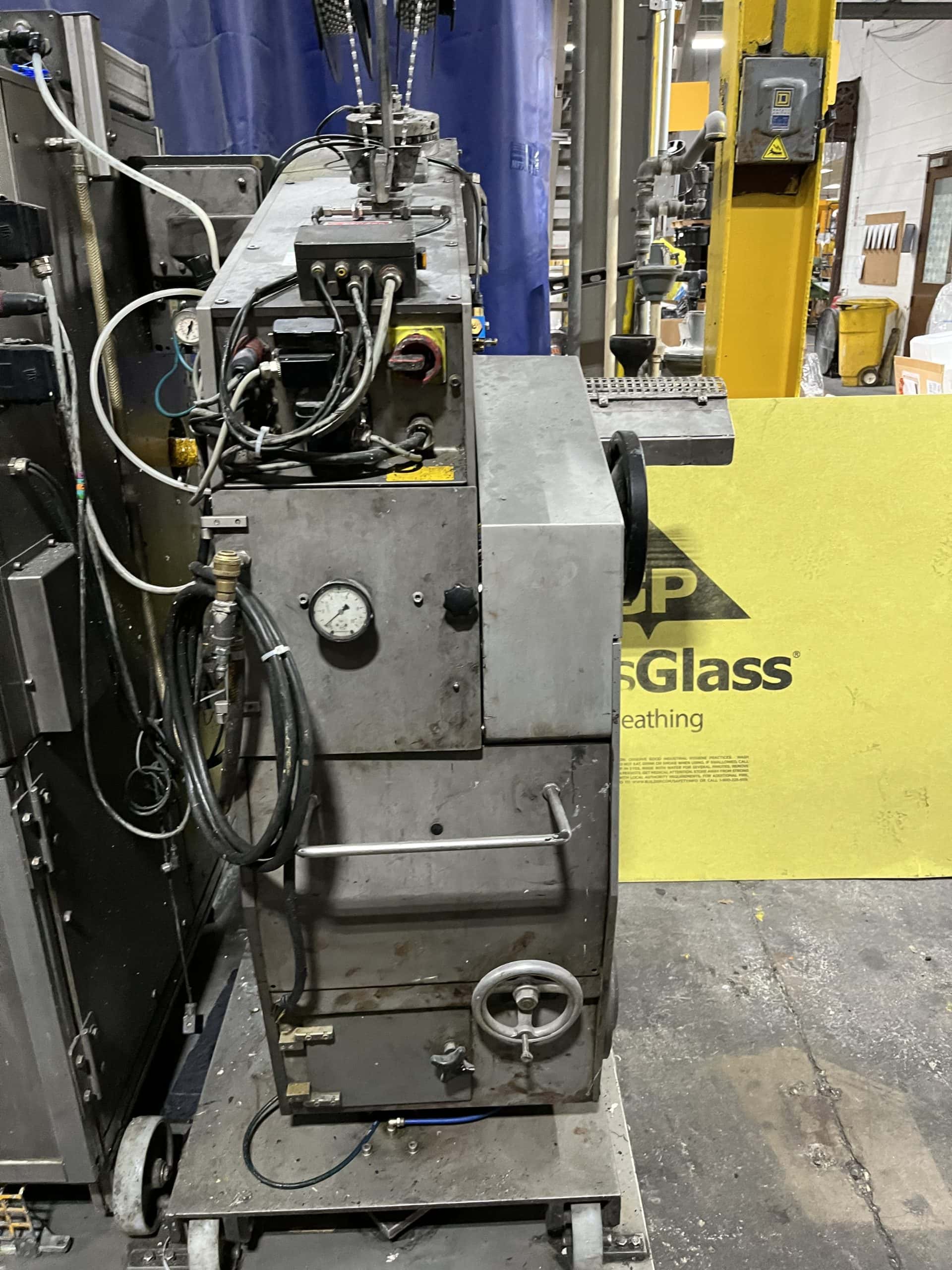 Poly-clip TSA 9021HS Automatic Sealing Machine - Image 2