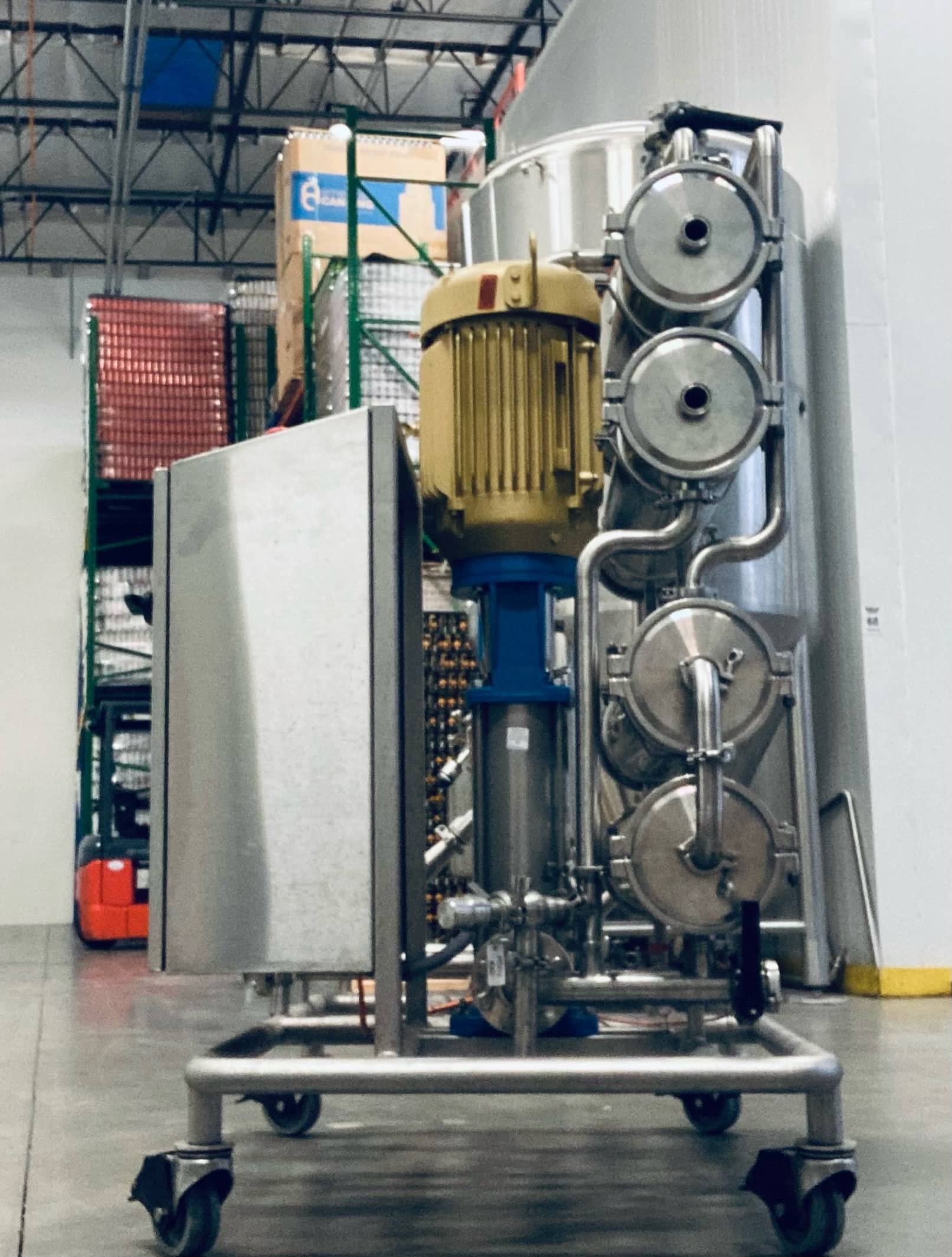 120 BBL ProBrew Alchemator, 2020 - Image 3