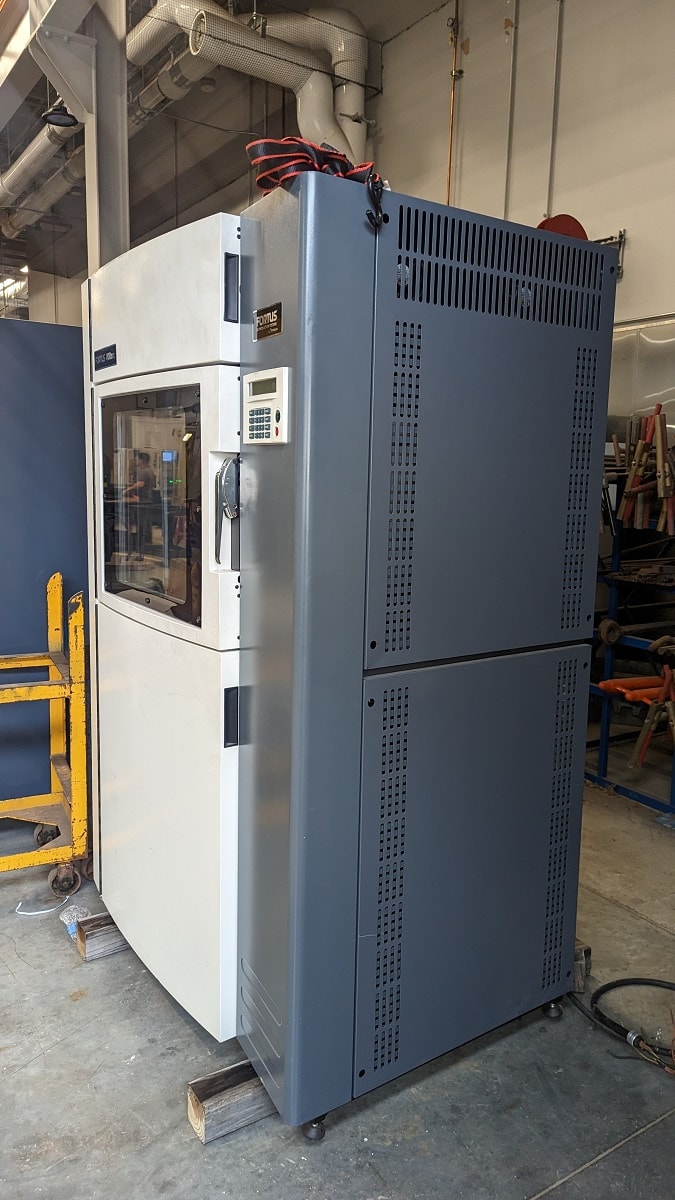 Stratasys Fortus 400mc Shop Air 3D Printer, 2013- Expanded Print Volume - Image 3