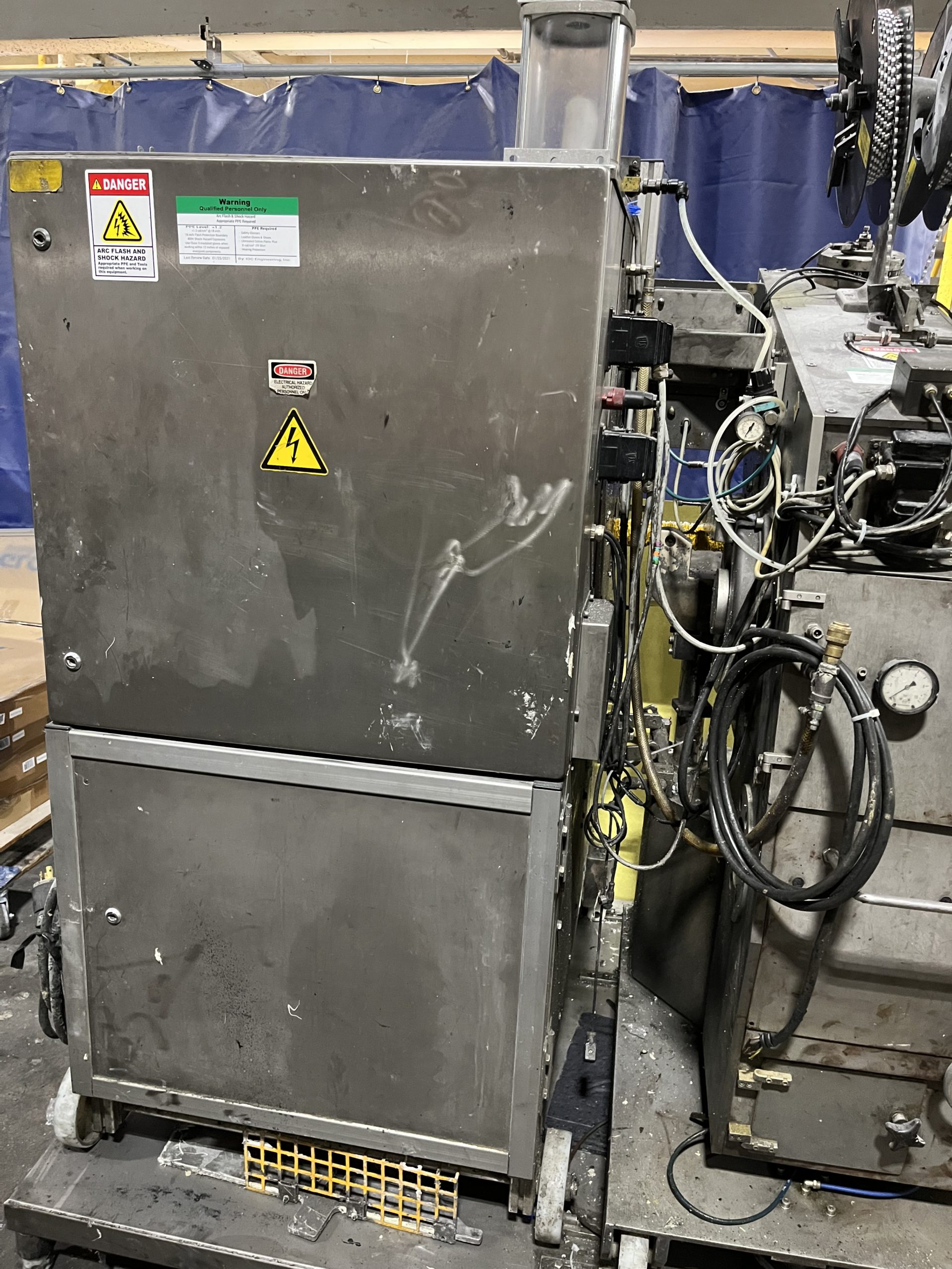 Poly-clip TSA 9021HS Automatic Sealing Machine - Image 3