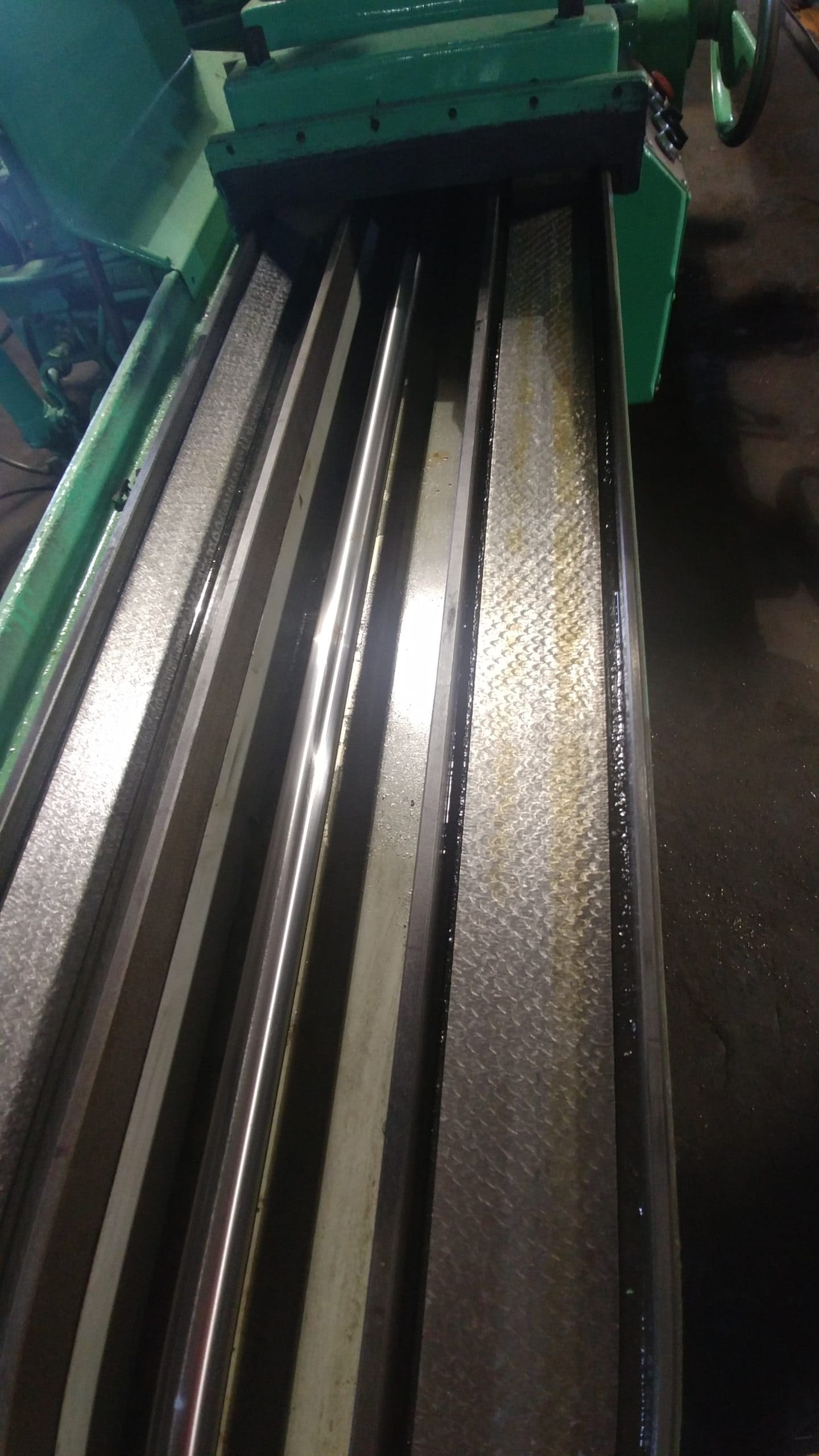 14" x 96" Cincinnati Universal OD/ID Grinder- Reconditioned - Image 4