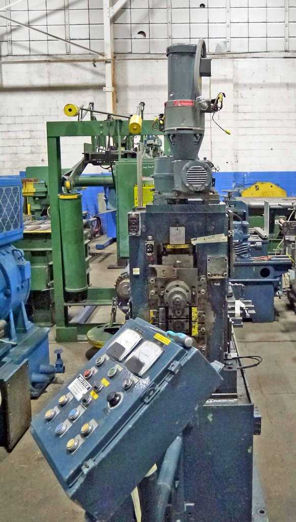 Fenn 4-053-C 4 High Rolling Mill - Image 2