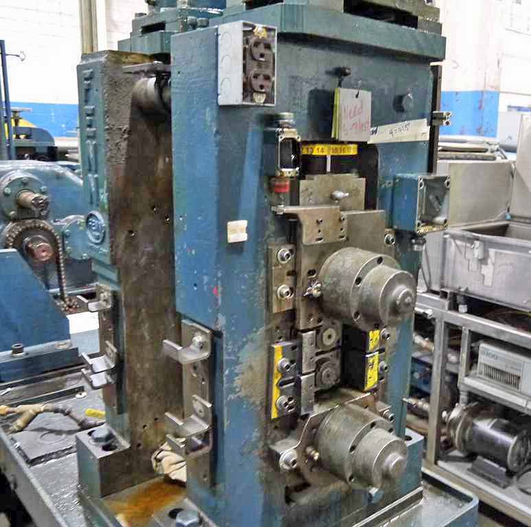 Fenn 4-053-C 4 High Rolling Mill - Image 3