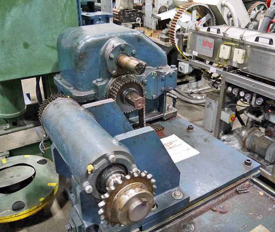 Fenn 4-053-C 4 High Rolling Mill - Image 5