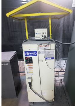 OTC Daihen AX21 - UL0000 Robot Welder, 2010