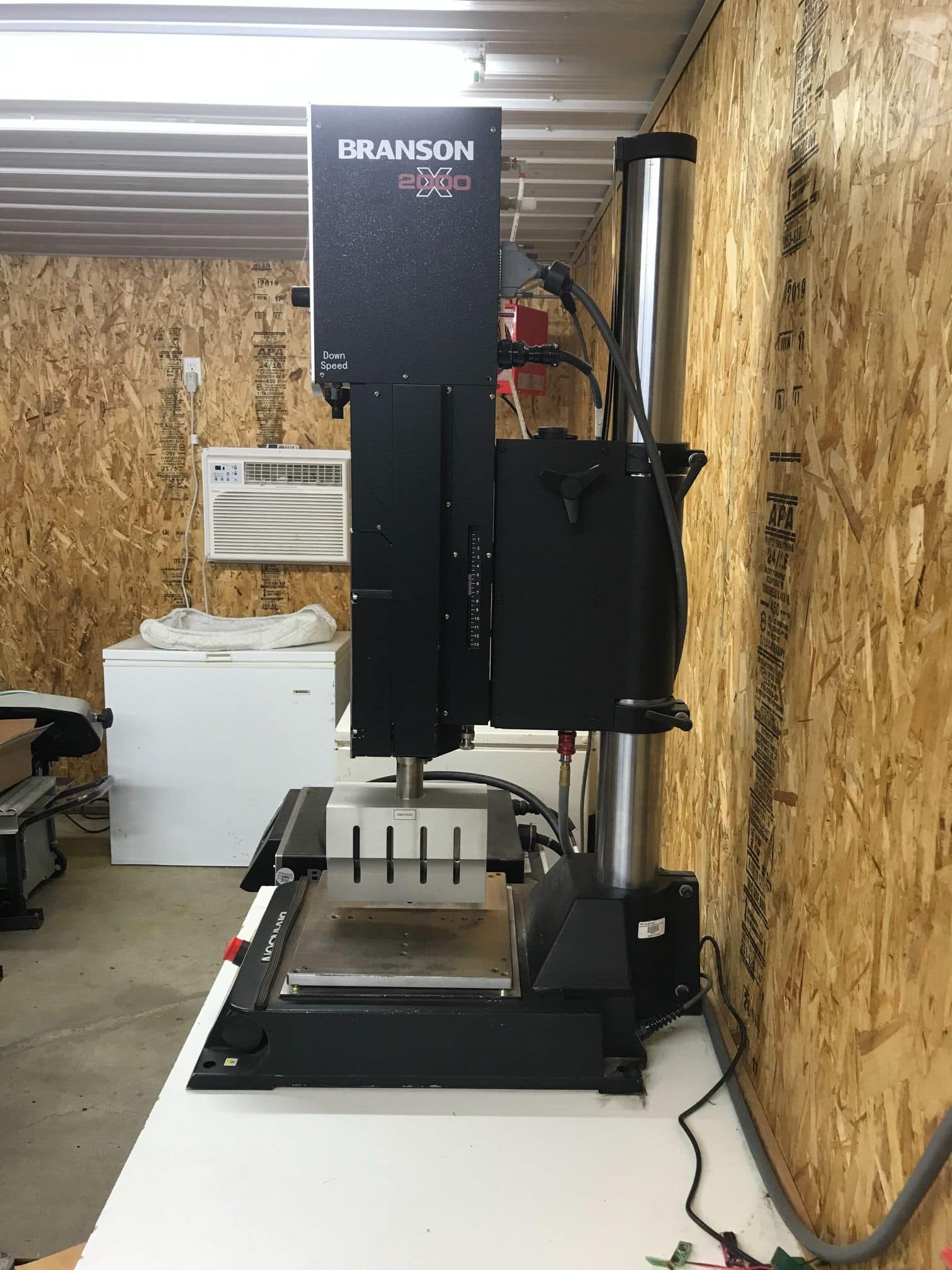 Branson 2000Xea Ultrasonic Welder, 2021 - Low Hours - Image 2