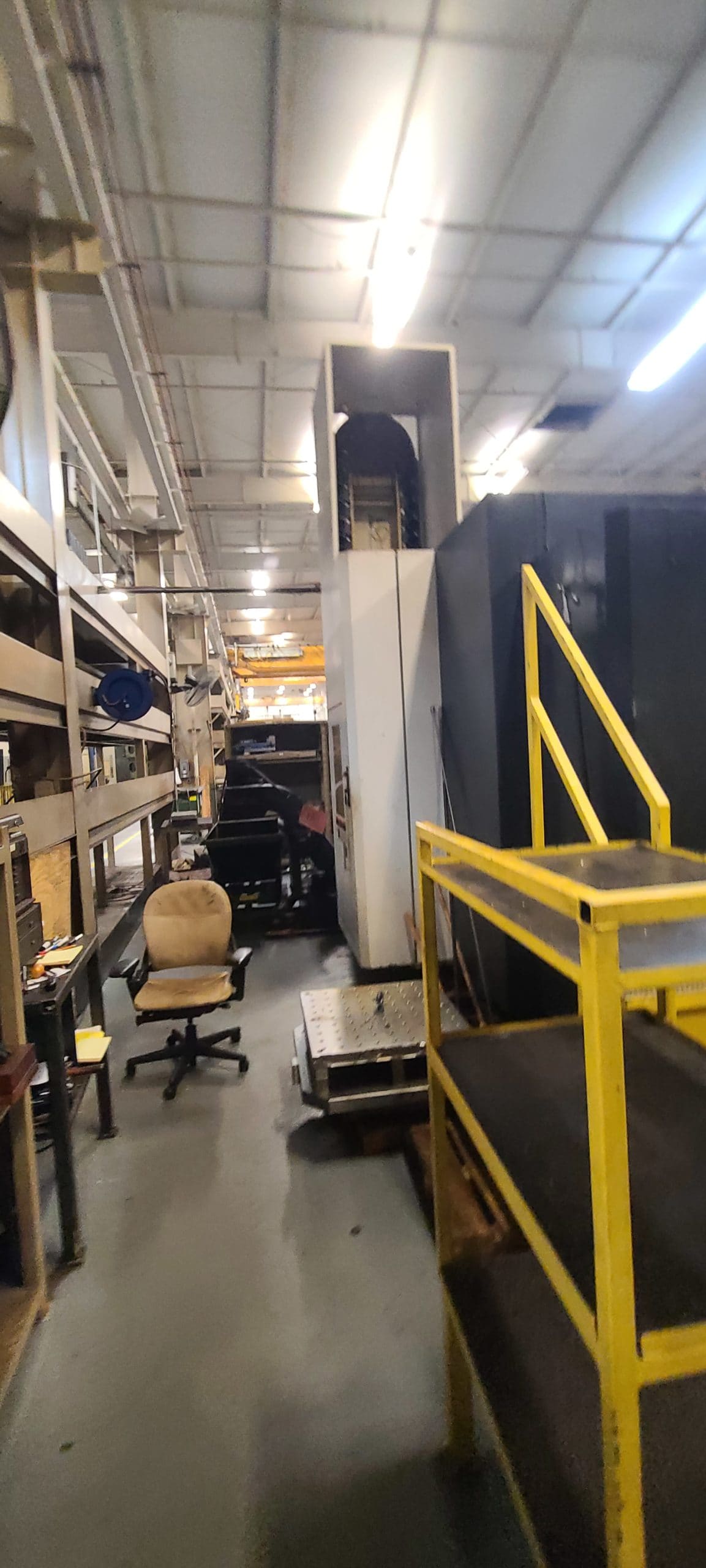 OKK HM80s 800MM CNC HMC, 2004- 60 ATC - Image 7