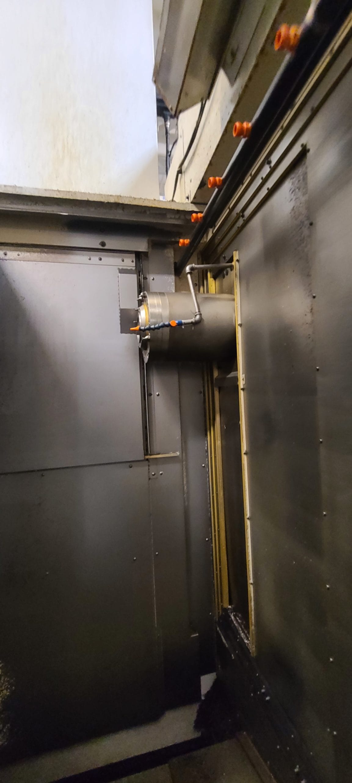 OKK HM80s 800MM CNC HMC, 2004- 60 ATC - Image 5