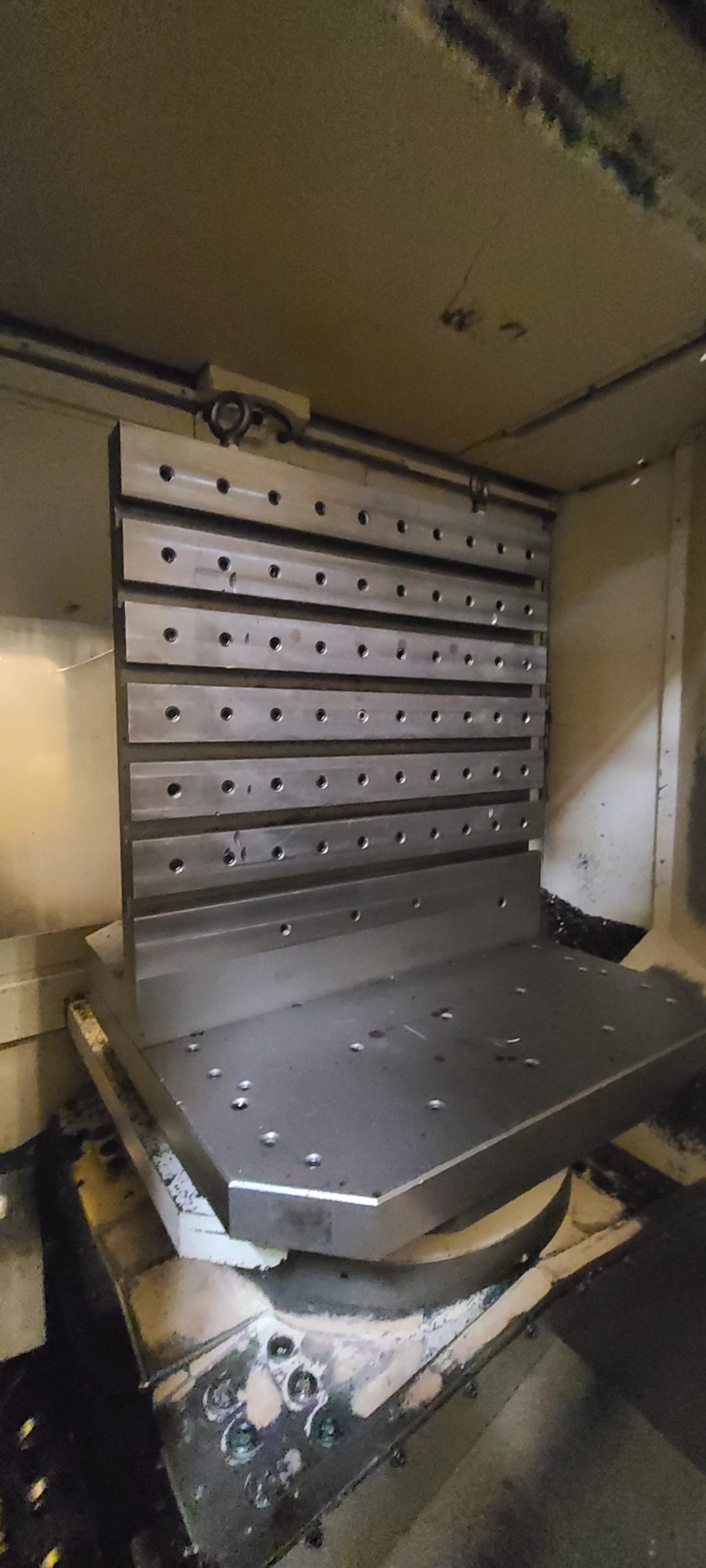 OKK HM80s 800MM CNC HMC, 2004- 60 ATC - Image 4
