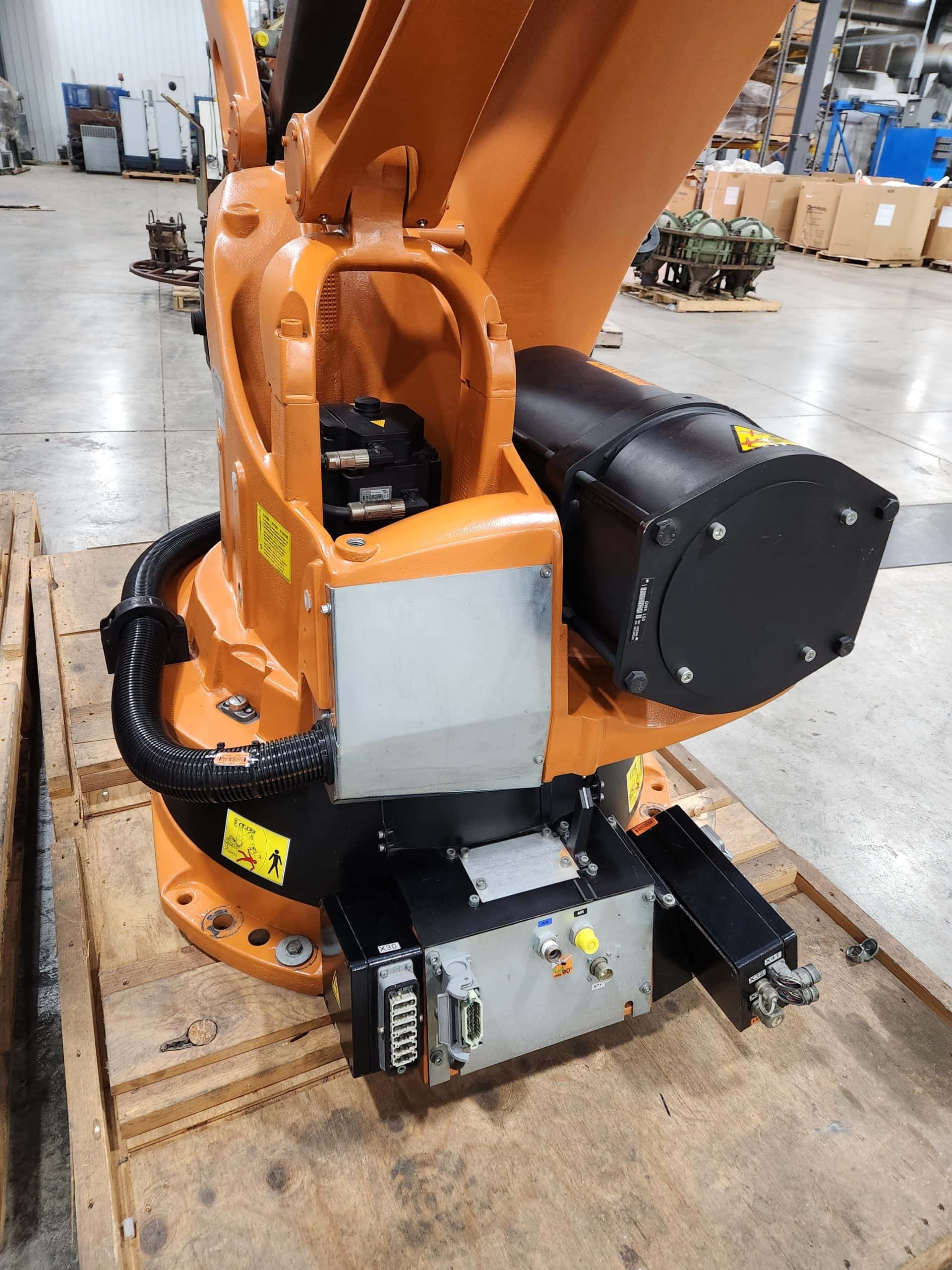 Kuka KR-100 PA Robot, 2010 - Low Hours, 2 Available - Image 7