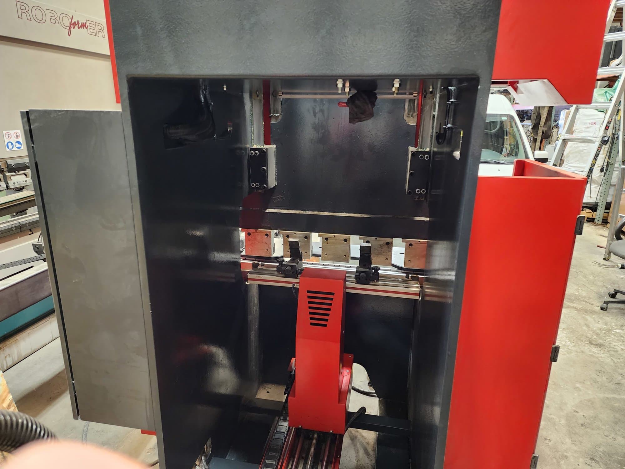 33 Ton x 43" BMT PRB-X 1030 CNC Press Brake, 2022- Demo Machine - Image 3