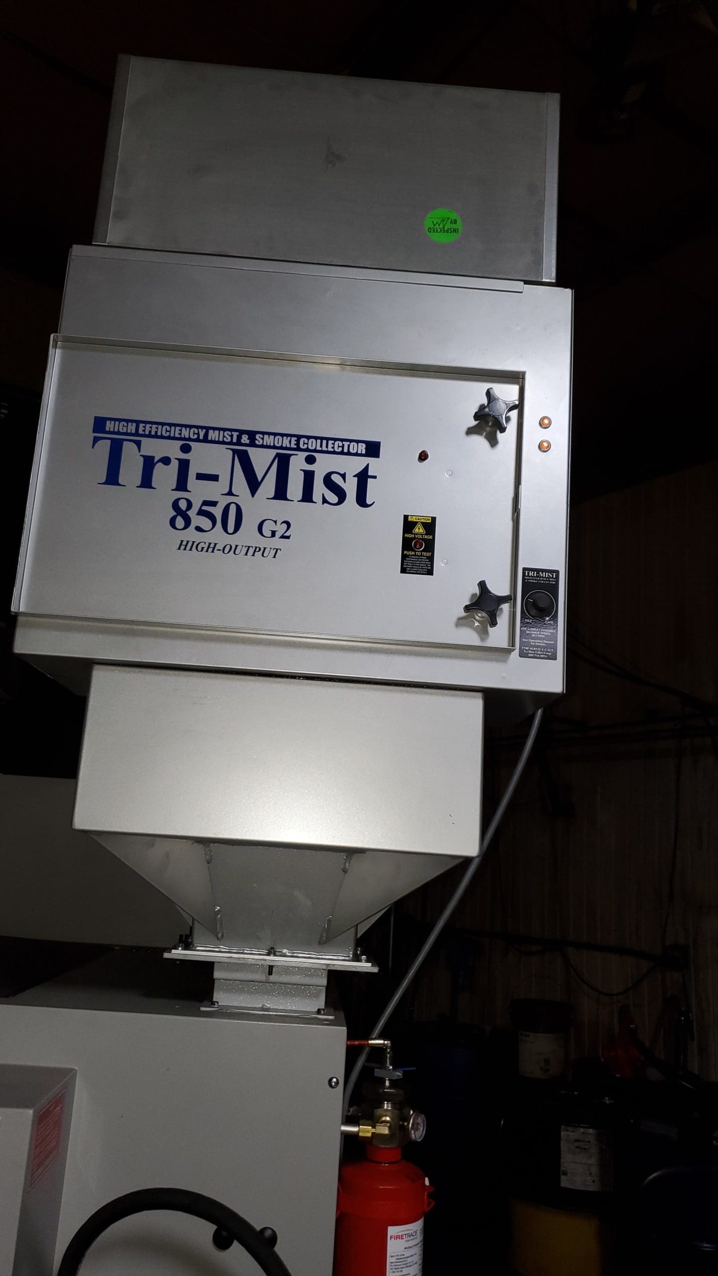 Tsugami SS327-III-5AX CNC Swiss Lathe, 2020 - Live Tooling, Sub Spindle, 12' Edge Patriot Bar Feeder - Image 9