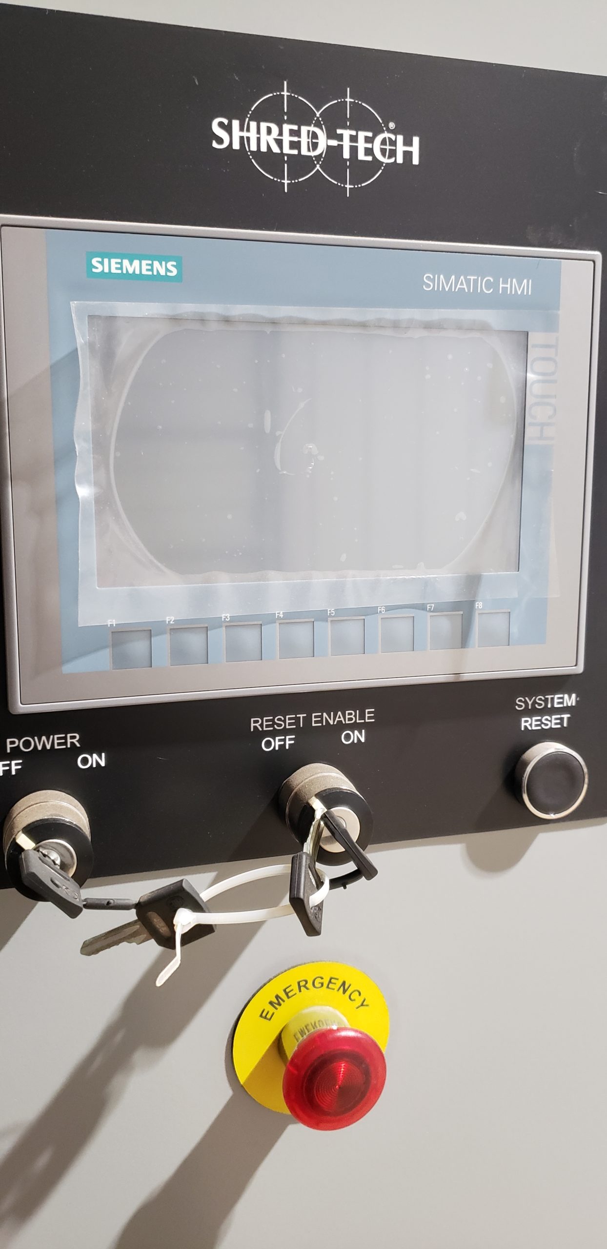 Shred Tech ST-25ES Dual Shaft Shredder, 2019 - Image 7
