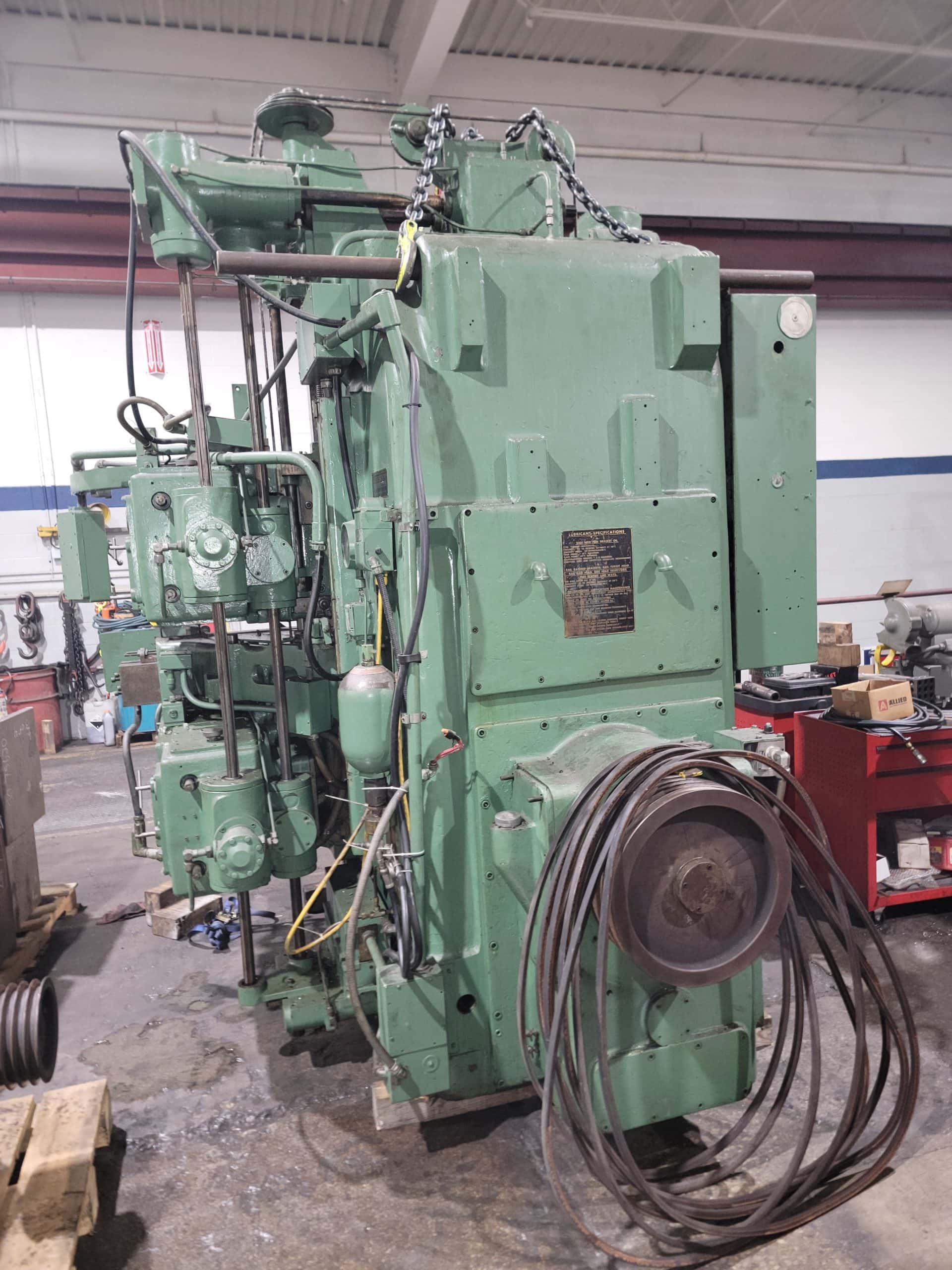 36" Bullard Cutmaster VTL - Image 3