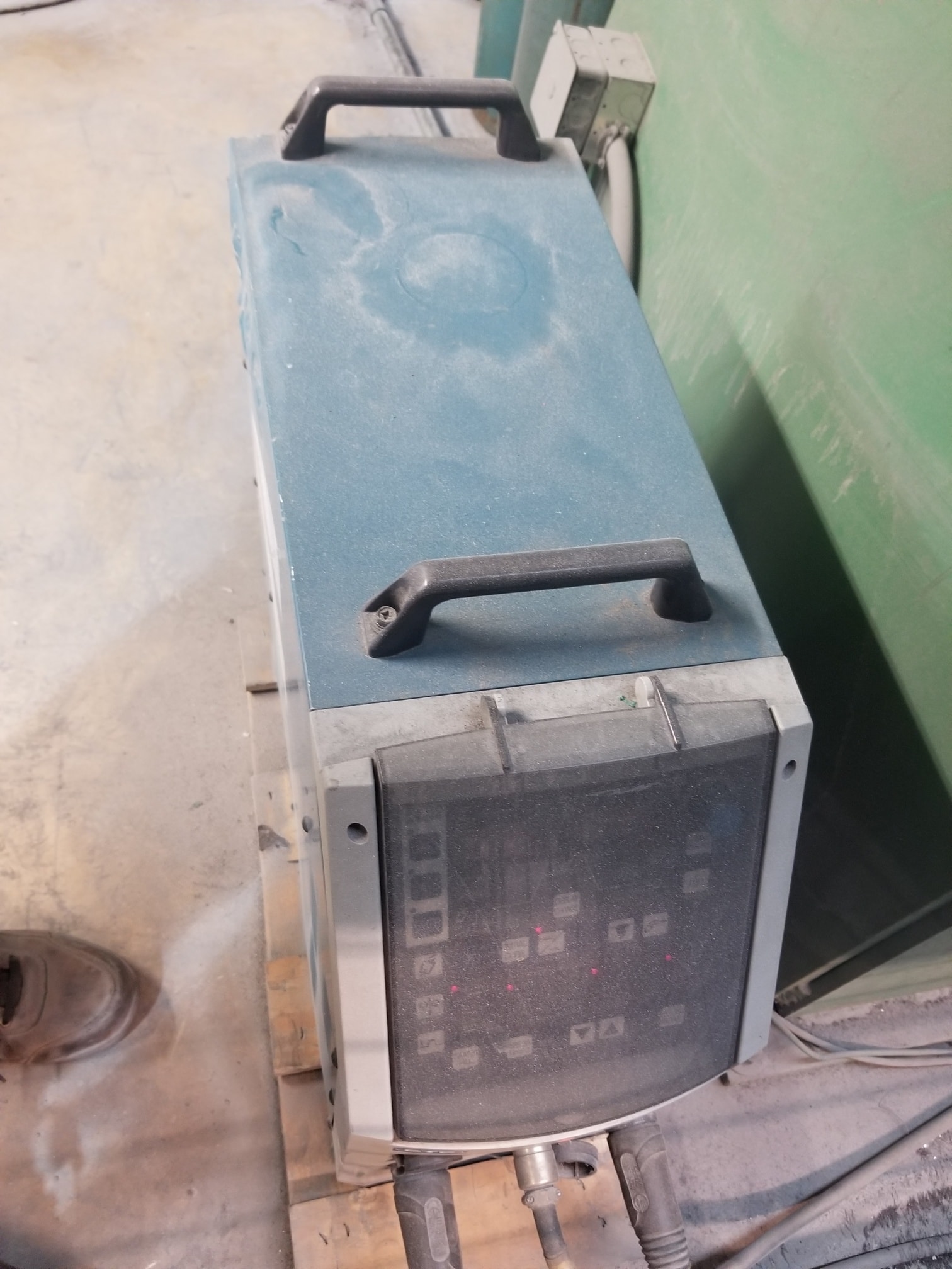 OTC Daihen AX21 - UL0000 Robot Welder, 2010 - Image 3